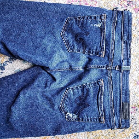 AG Adriano Goldschmied the Legging Ankle Super Skinny Ankle - Picture 5 of 15